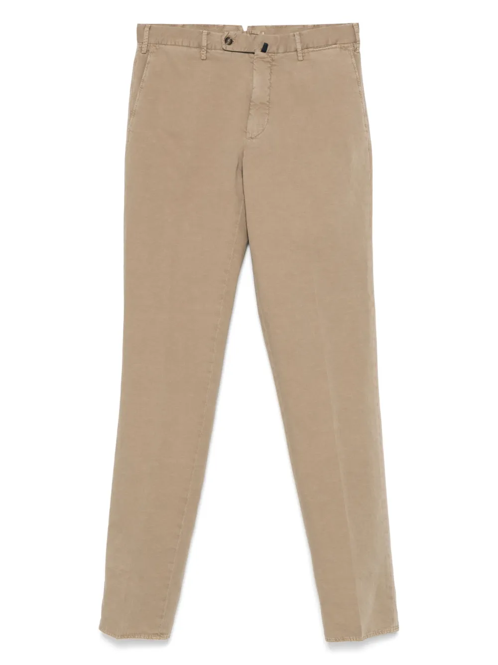 Incotex Chinolino trousers | Neutrals | Image 1