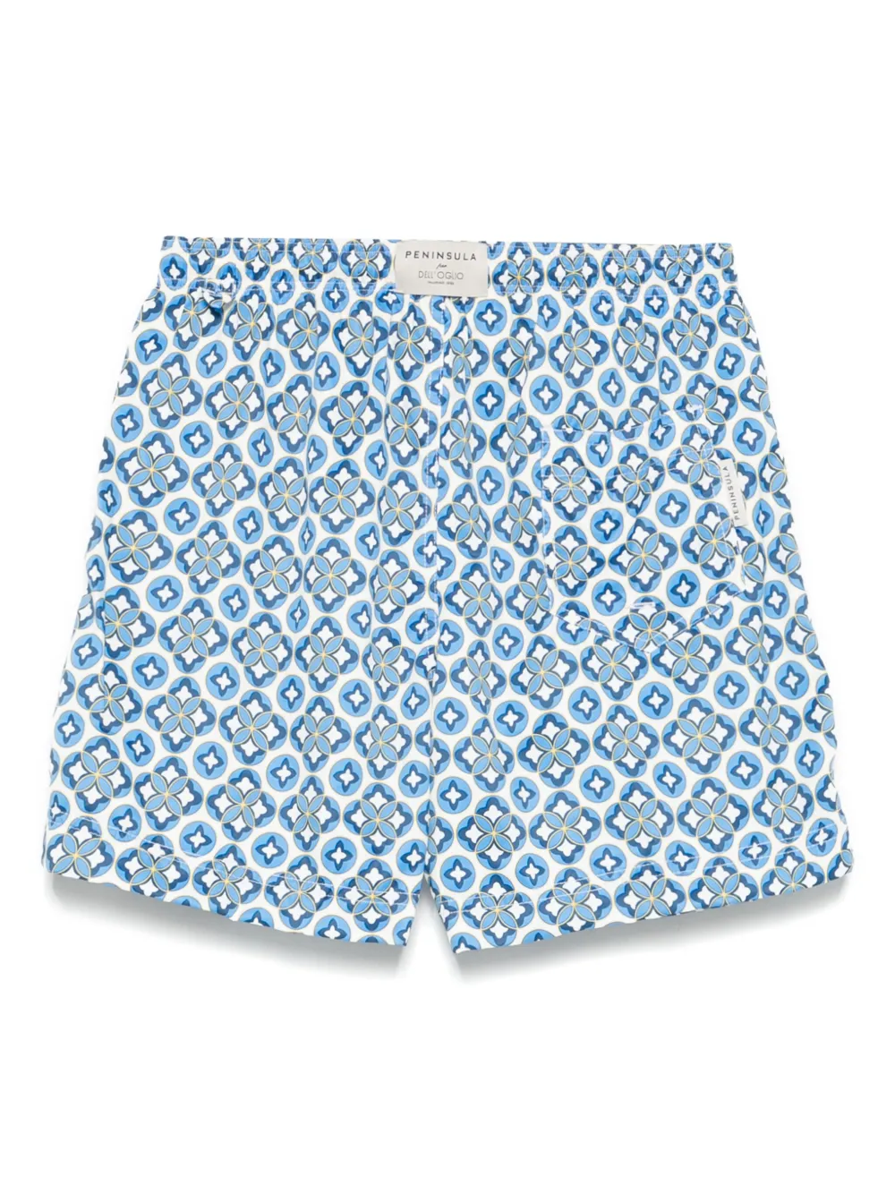 PENINSULA SWIMWEAR star-print swim shorts | Swim & Board Shorts | Image 2