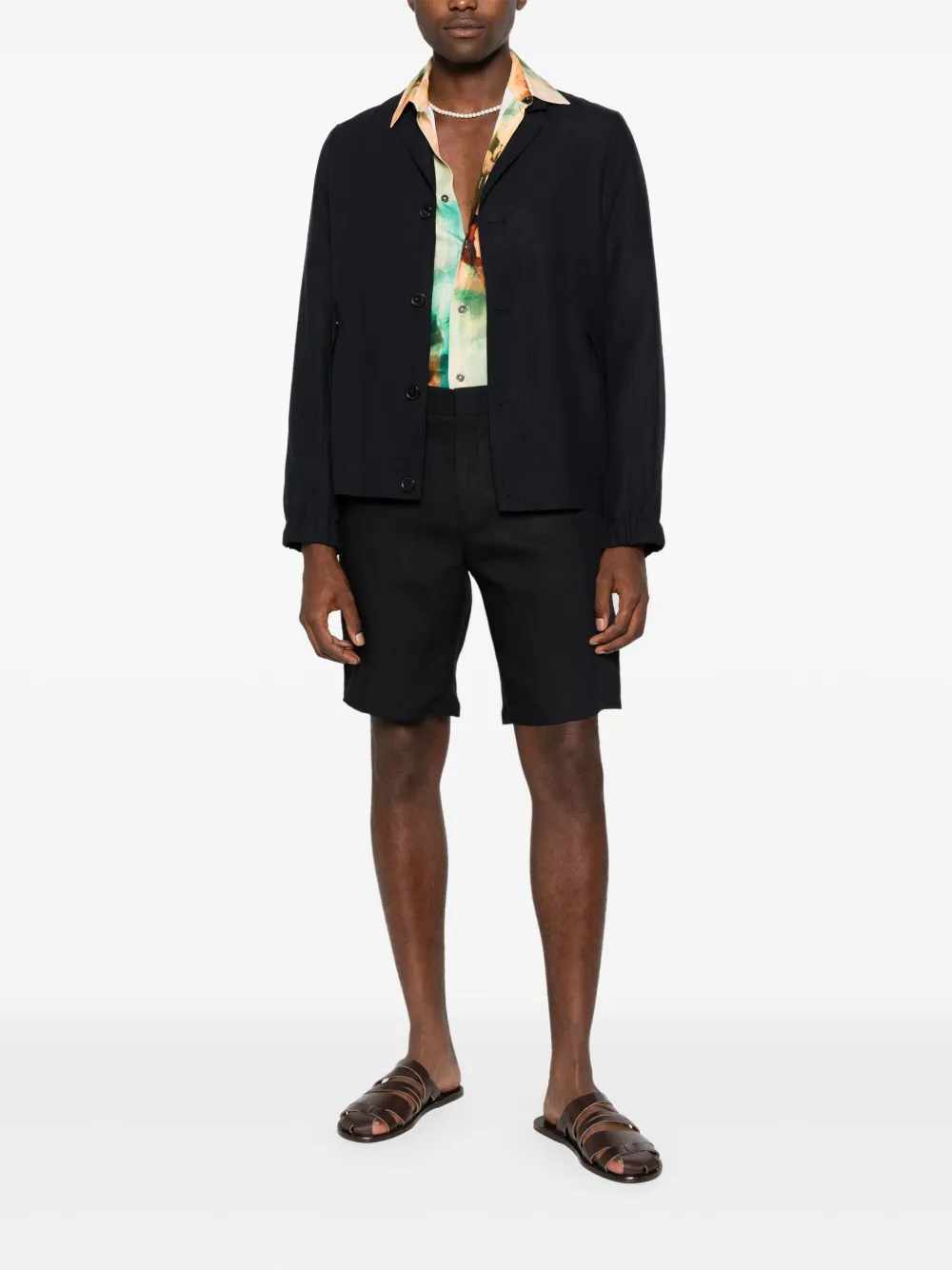 Paul Smith linen jacket | Chamarras ligeras | Image 2