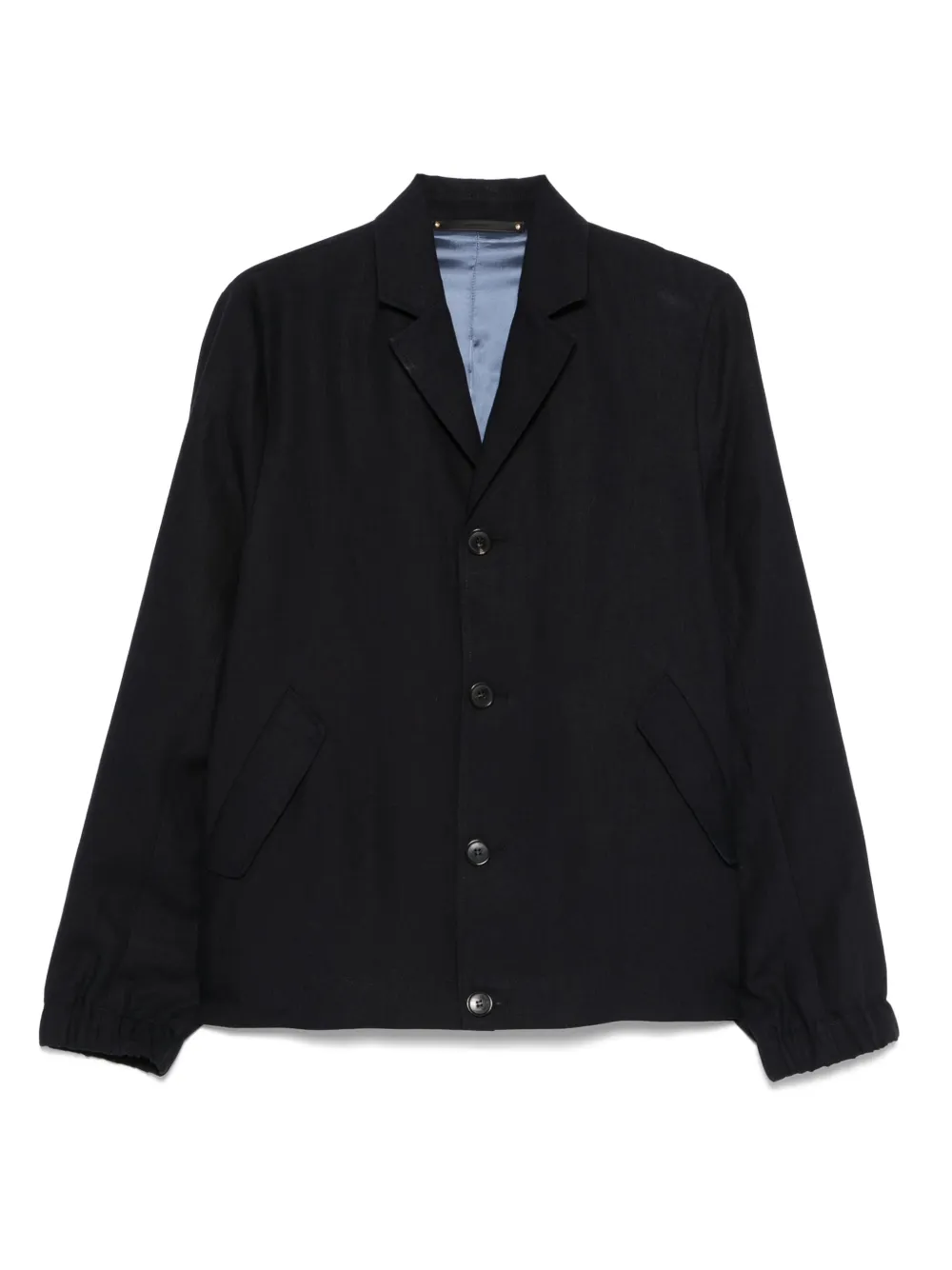 Paul Smith linen jacket | azul | Image 1
