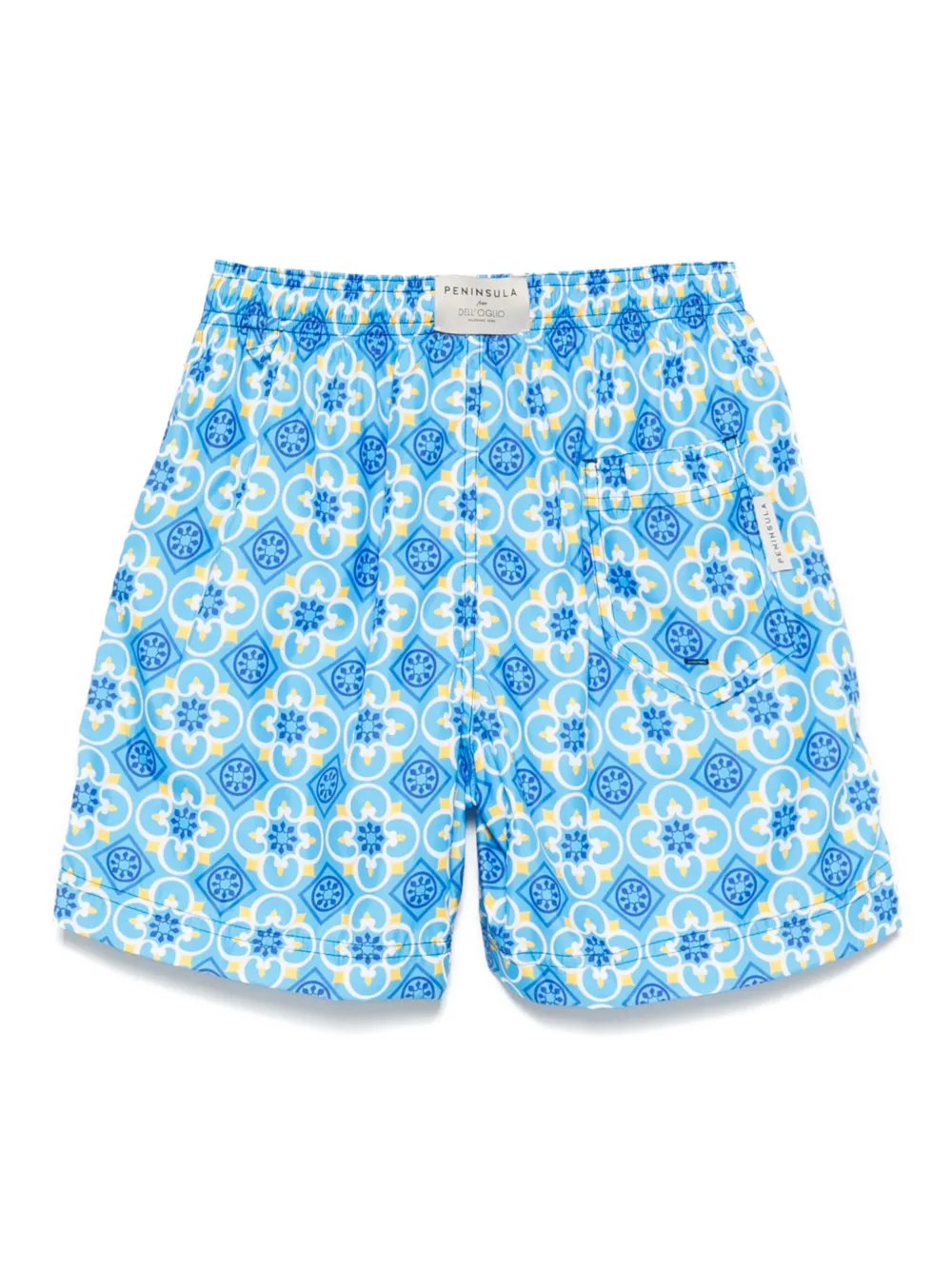 PENINSULA SWIMWEAR printed swim shorts | Swim & Board Shorts | Image 2