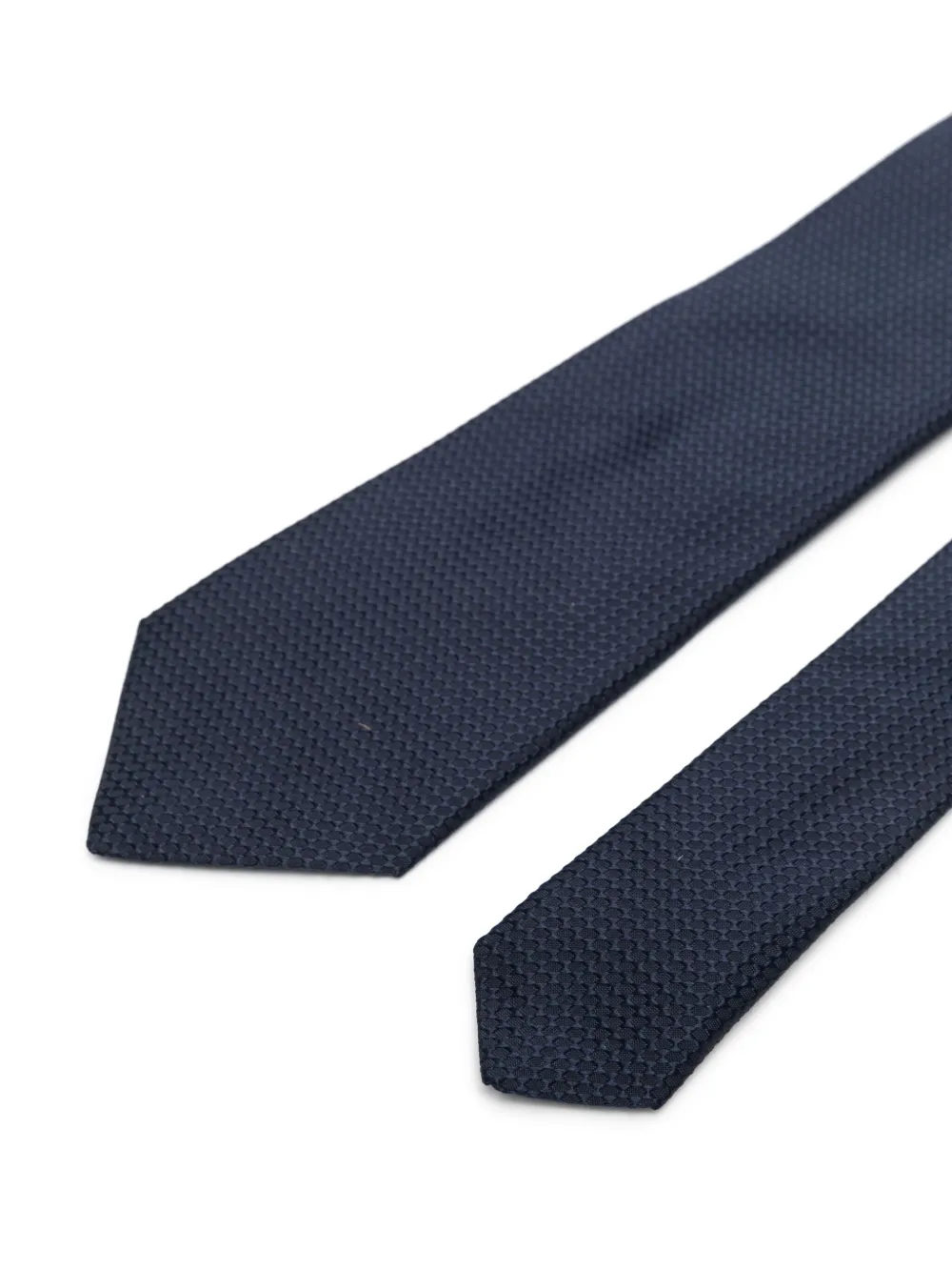 Canali patterned-jacquard tie | Image 2