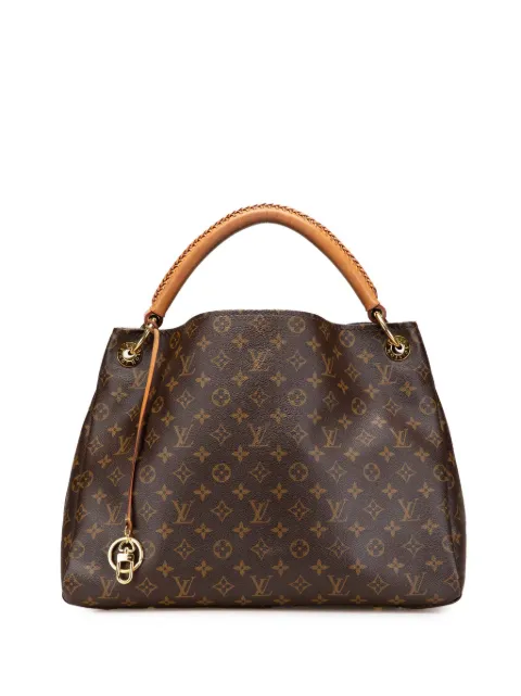 Louis Vuitton Pre-Owned 2010 Monogram Artsy MM hobo bag
