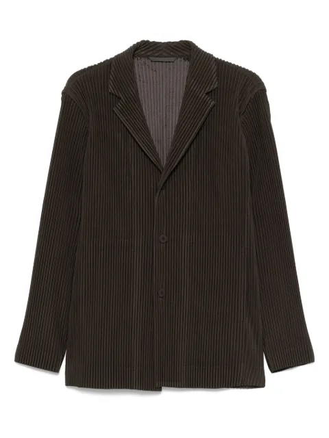 Homme Plissé Issey Miyake corduroy blazer