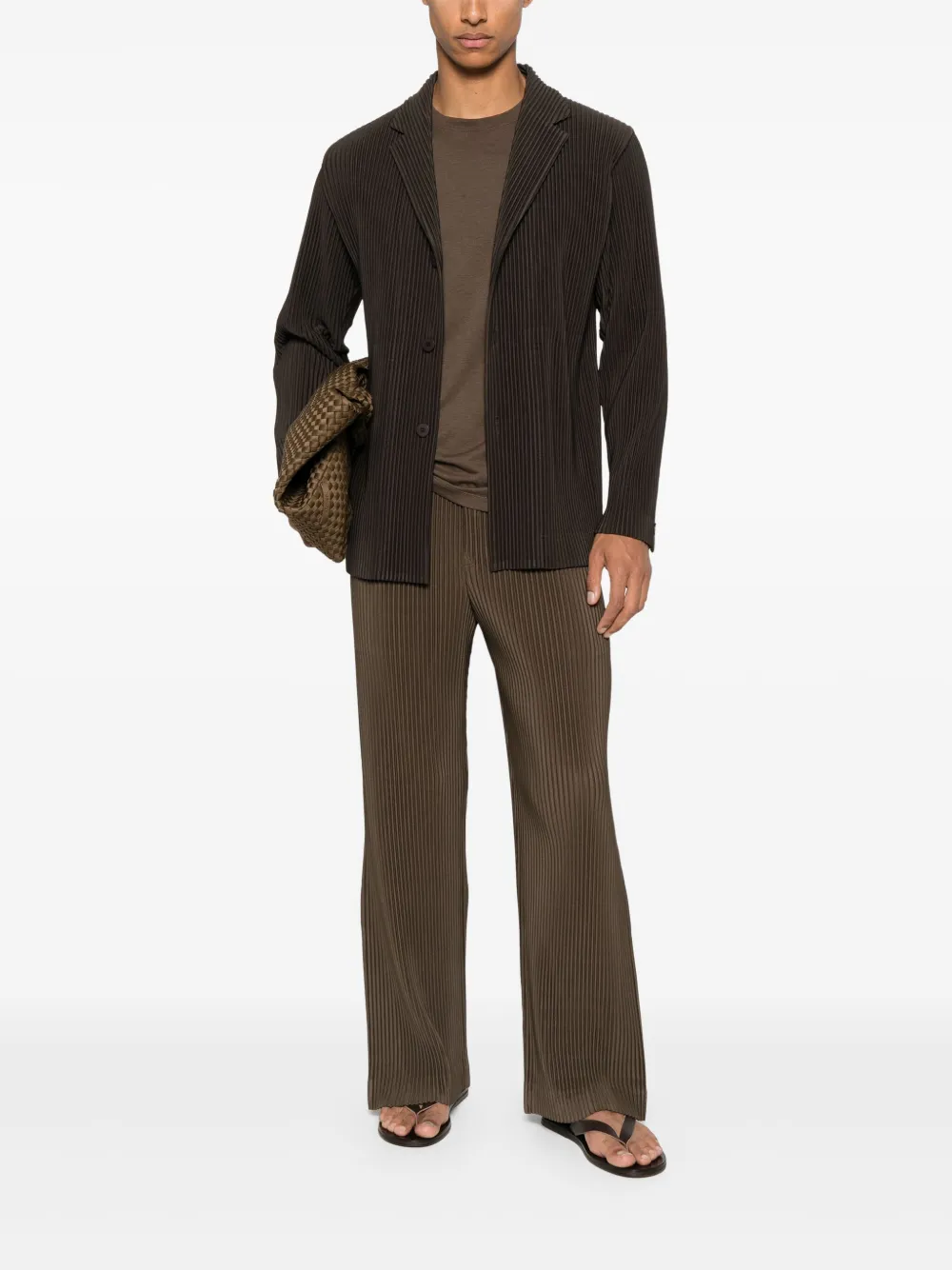 Homme Plissé Issey Miyake corduroy blazer | Blazers | Image 2