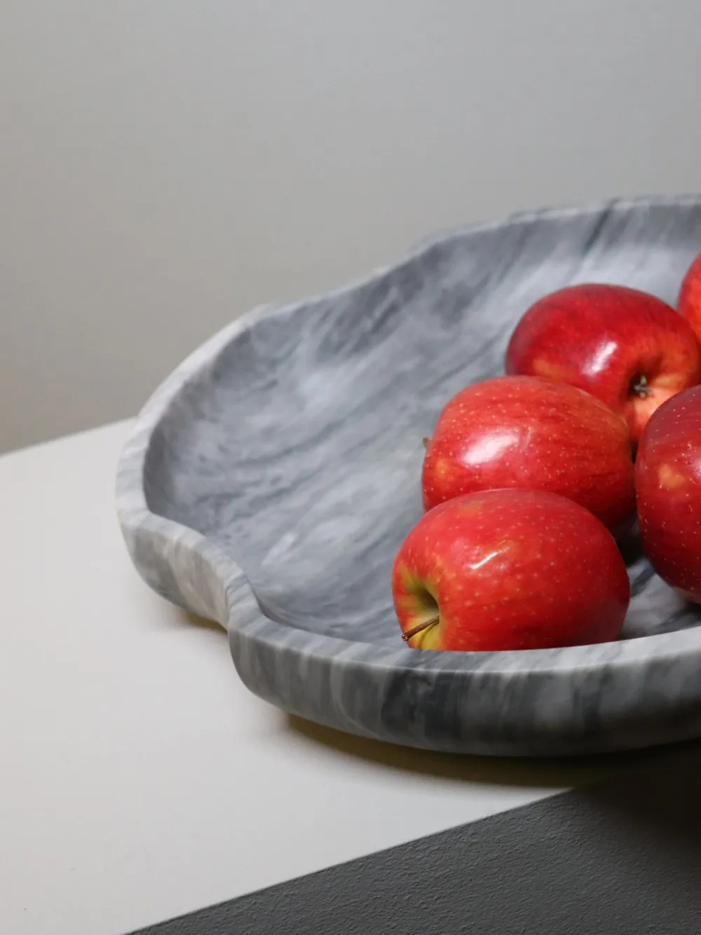  Editions Milano Arch Centerpiece Tray (40cm) - Grey 