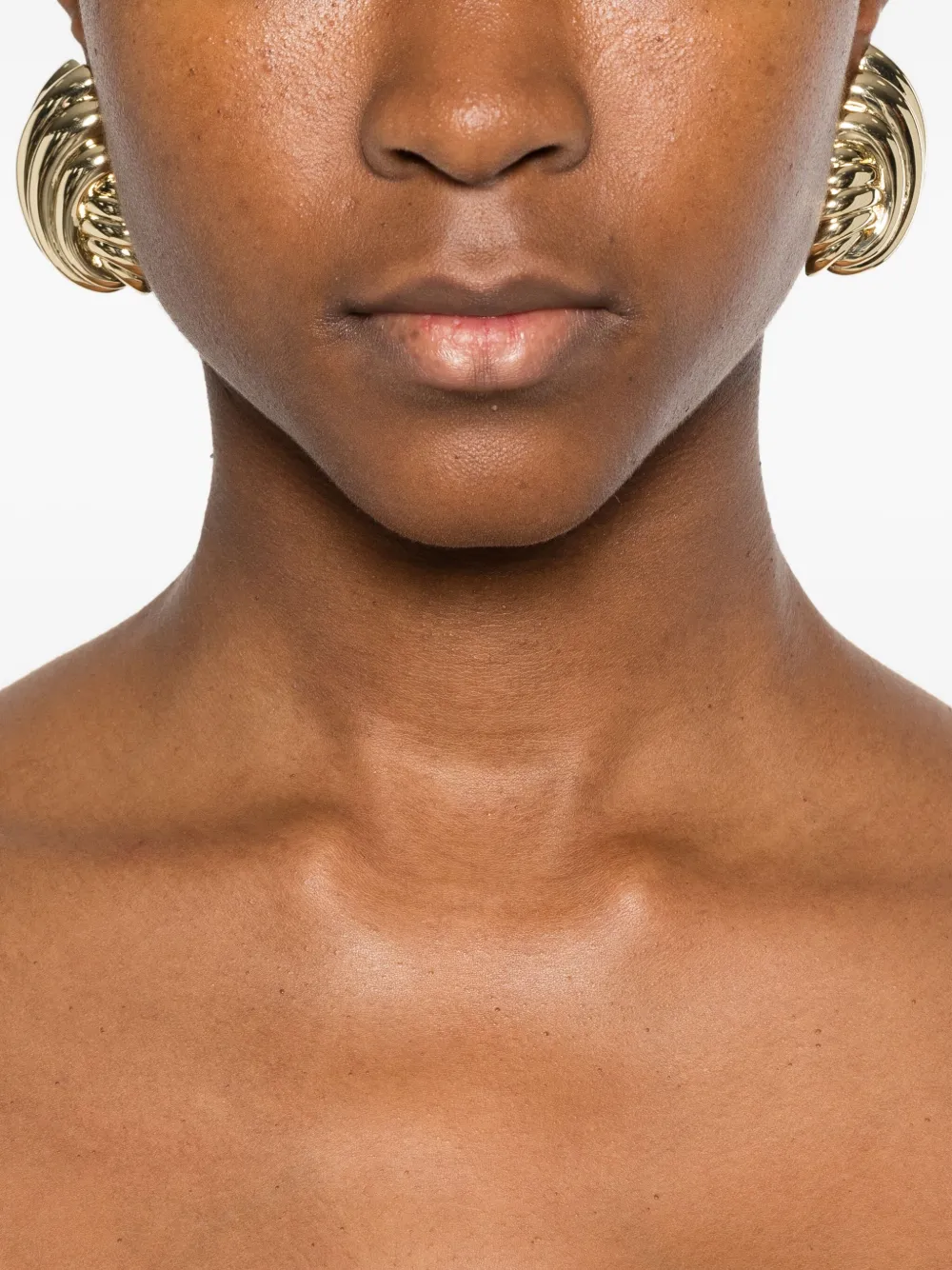 Retrofete aretes Jill | Image 2