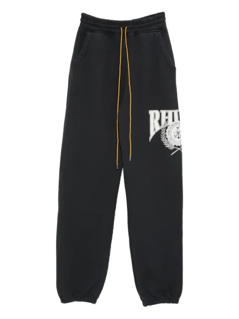 RHUDE pants Parcours Des Saint-Cloud