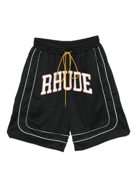 RHUDE short Collegiate