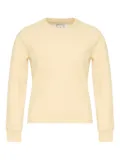 Maison Margiela virgin wool jumper - Yellow