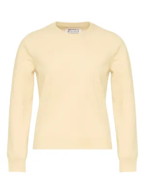 maison margiela 　ニットセーター メゾン マルジェラ MAISON MARGIELA ニット セーター ネイビー