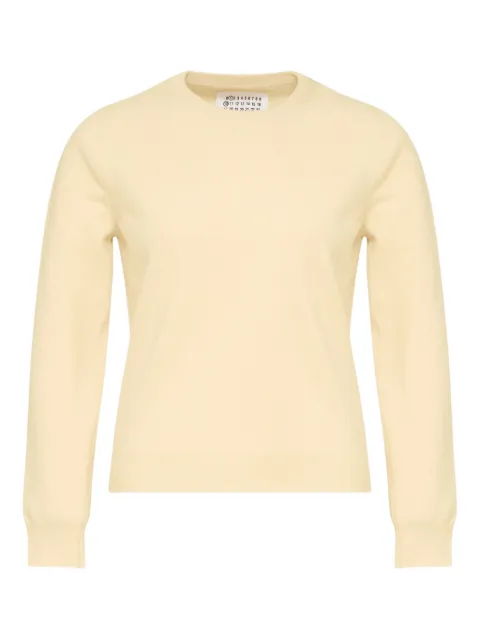 Maison Margiela virgin wool jumper
