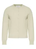 Maison Margiela button-front cardigan - Green
