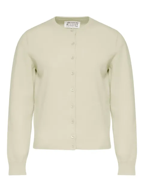Maison Margiela button-front cardigan