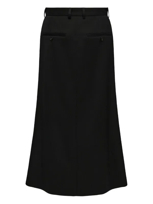【送料&関税込】MM6 Maison Margiela Skirt Twill Mini Skirt by MM6 Maison Margiela | Rent the Runway