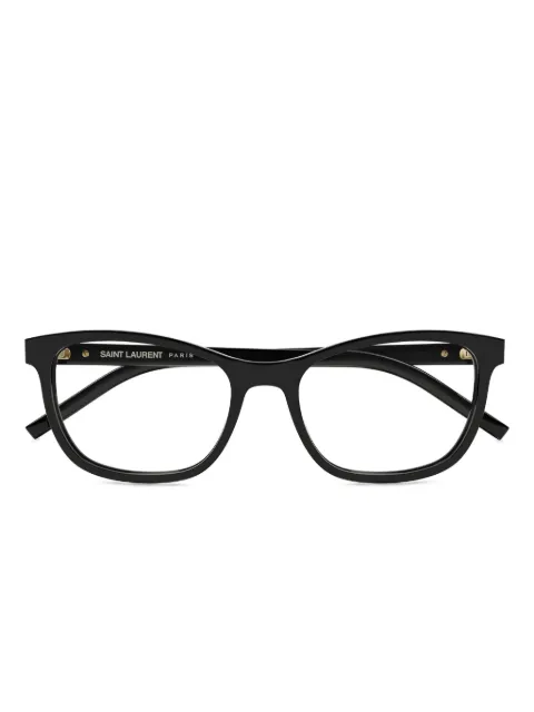 Saint Laurent cat eye-frame glasses