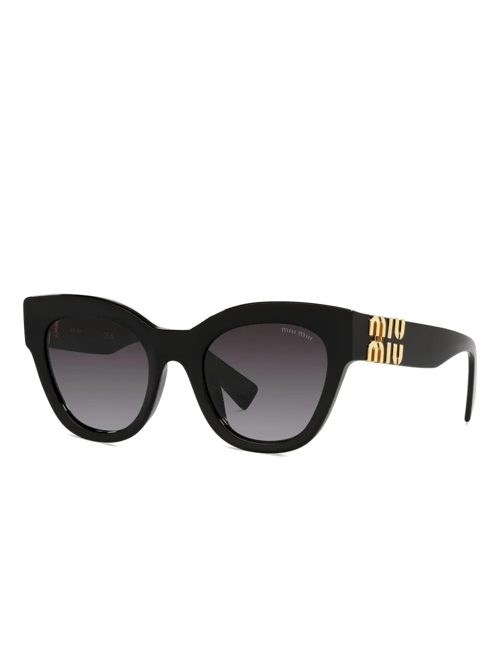 Miu Miu Eyewear cat-eye sunglasses | Image 2