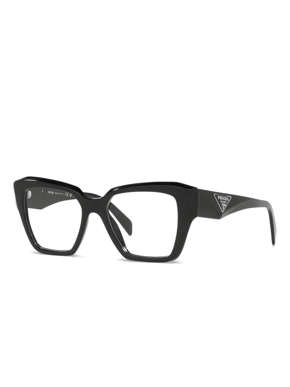 Prada Eyewear cat eye-frame glasses | Image 2