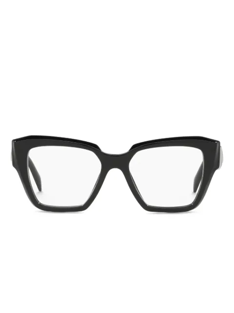 Prada Eyewear cat eye-frame glasses