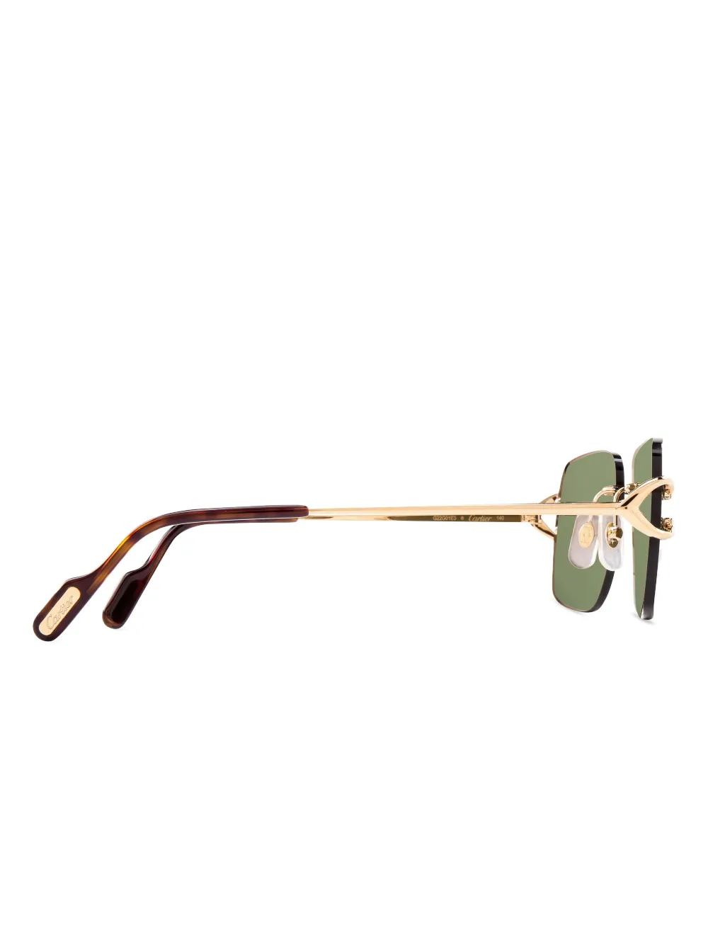 Cartier square-frame sunglasses | Image 2