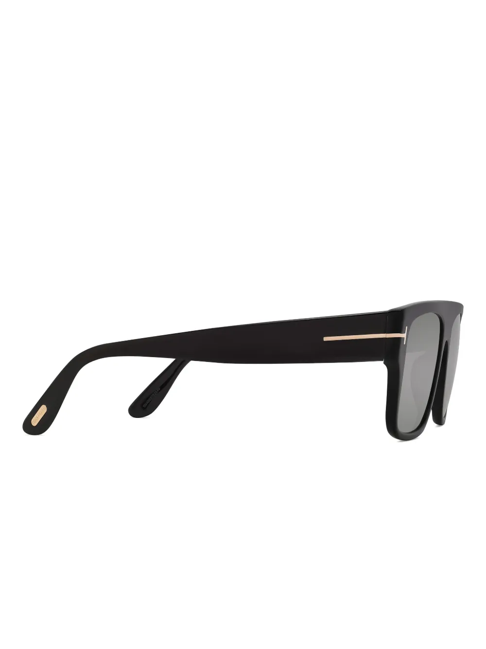 TOM FORD Eyewear Dunning square-frame sunglasses Zwart