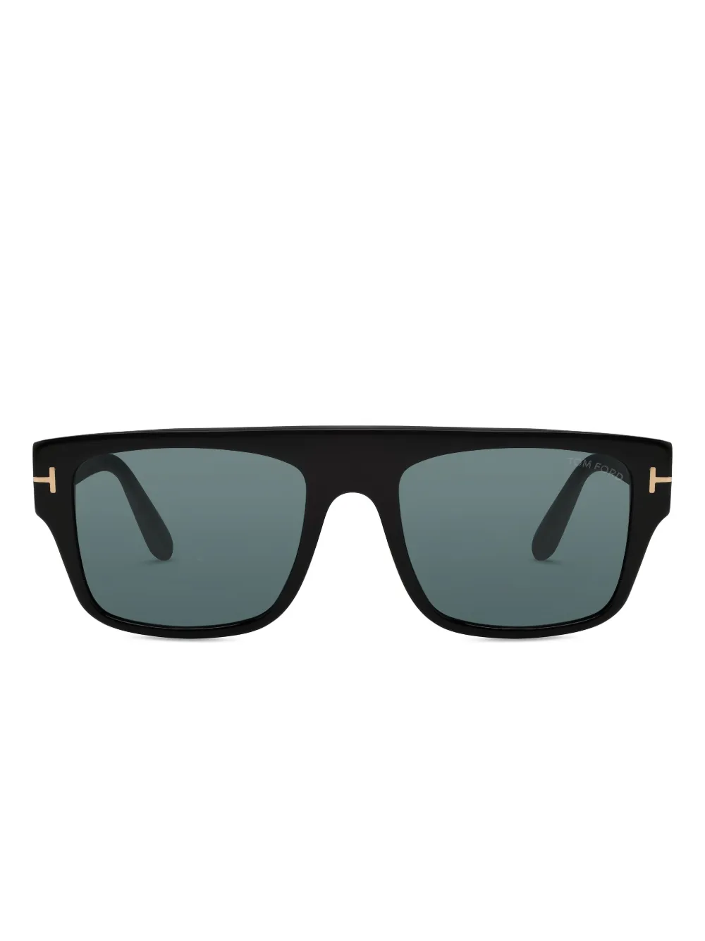 TOM FORD Eyewear Dunning square-frame sunglasses Zwart