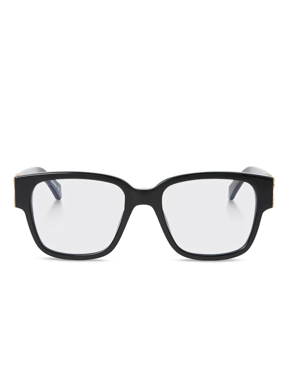 Off-White Eyewear lentes con armazón cuadrada | negro | Image 1