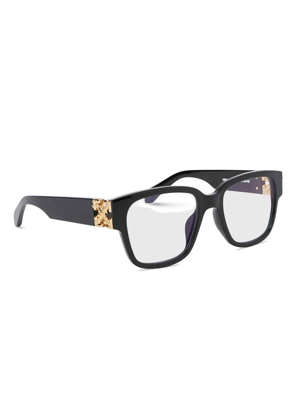 Off-White Eyewear lentes con armazón cuadrada | Hombre | Image 2
