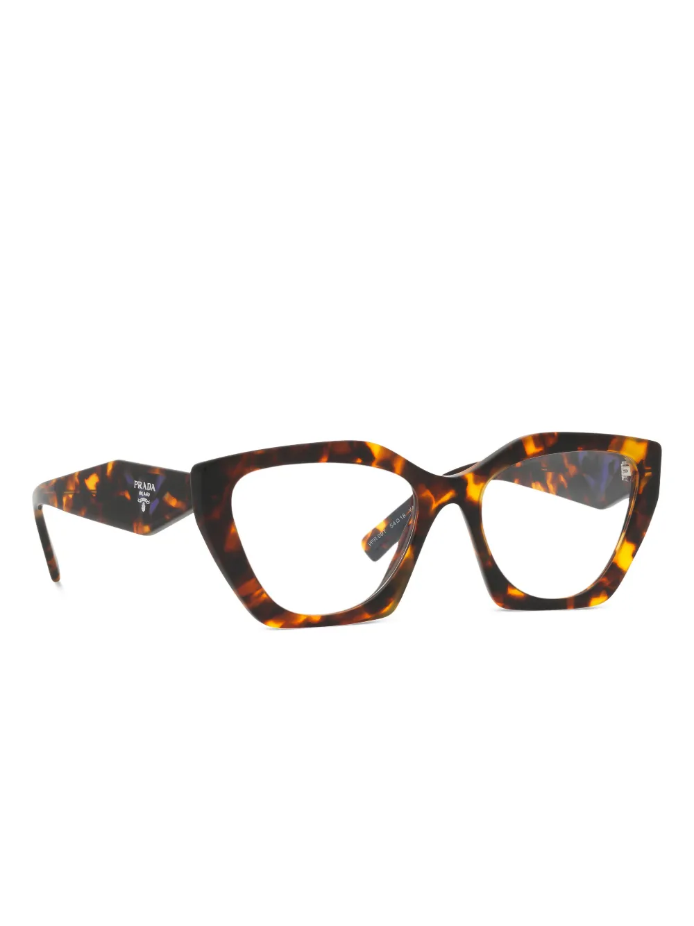 Prada cat eye-frame glasses | Image 2