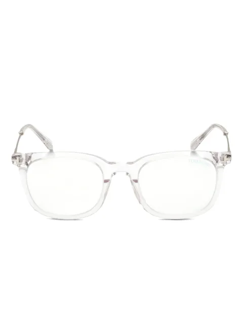 TOM FORD Eyewear rectangular-frame glasses