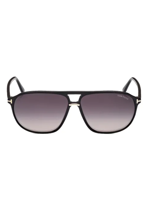 TOM FORD Eyewear oversize-frame sunglasses