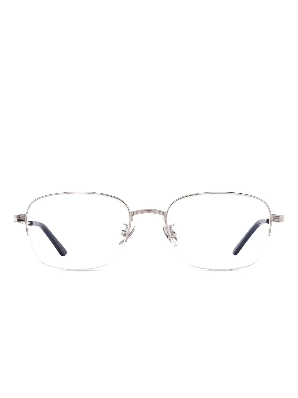 Cartier lunettes de vue C de Cartier | blanc | Image 1