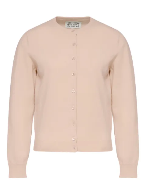 Maison Margiela Geknöpfter Cardigan