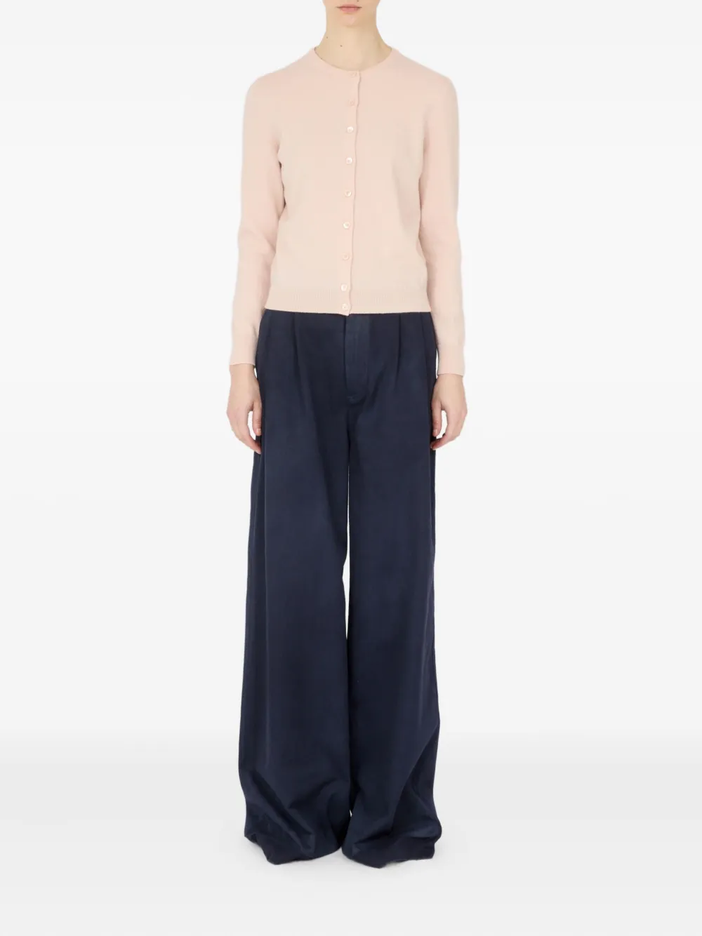 Maison Margiela button-front wool cardigan | Cardigans | Image 2