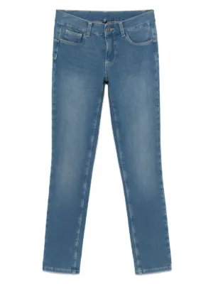 パンツ LIU JO Women Denim Pants WA5511T4319 X0680 Green LIU JO: Pants woman - Green | Liu Jo pants WA5511T4319