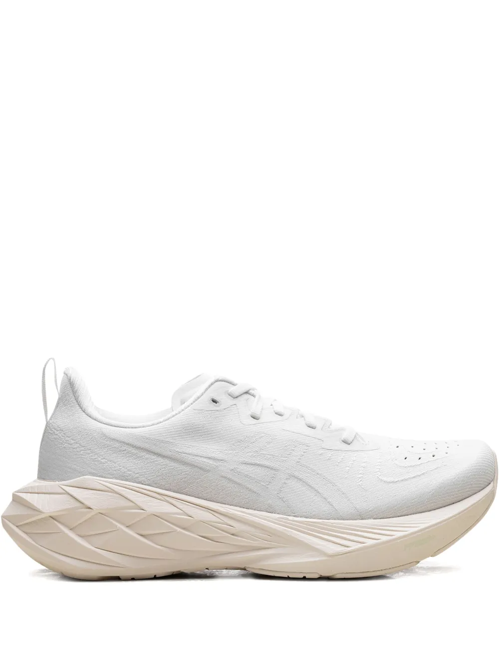 ASICS Novablast 4 "White/White" sneakers | blanco | Image 1
