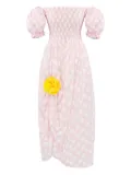 Sleeper Atlanta dress - Pink