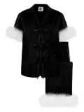 Sleeper Ponyo pyjama - Black