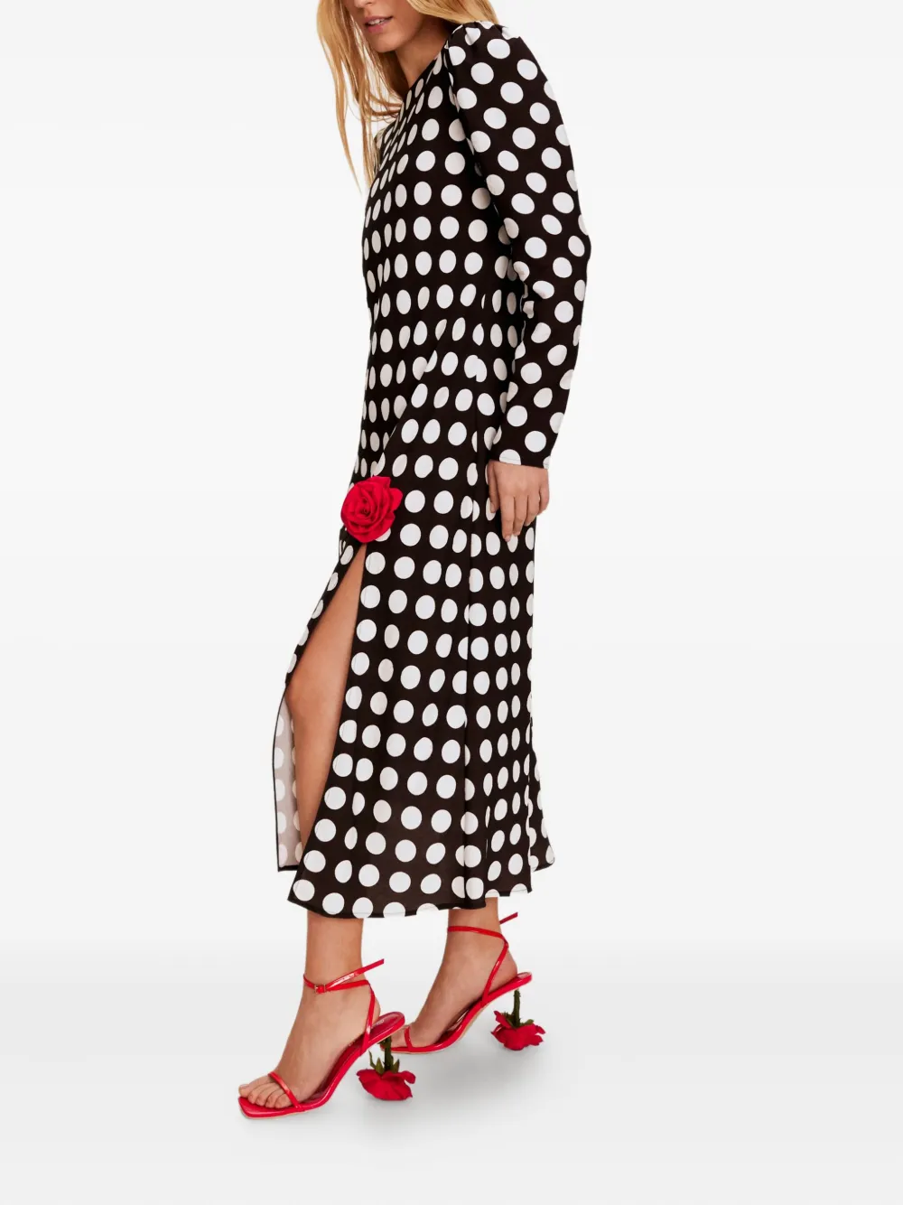 Sleeper Donna dress - Zwart