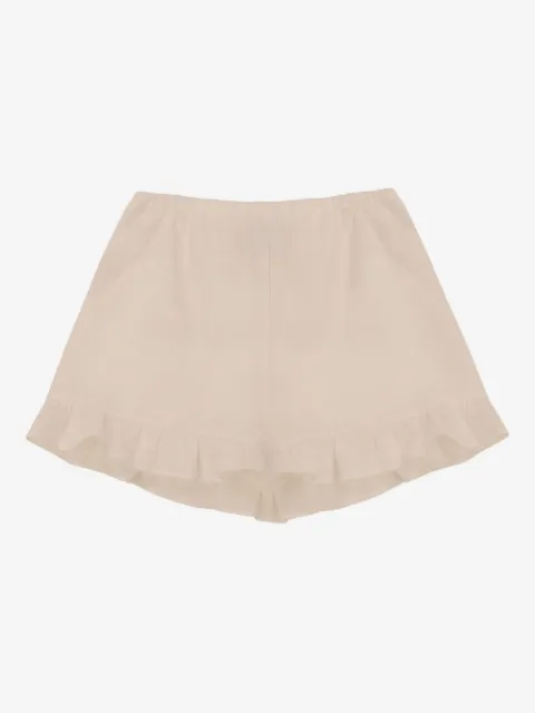 Sleeper Cha-Cha ruffled shorts