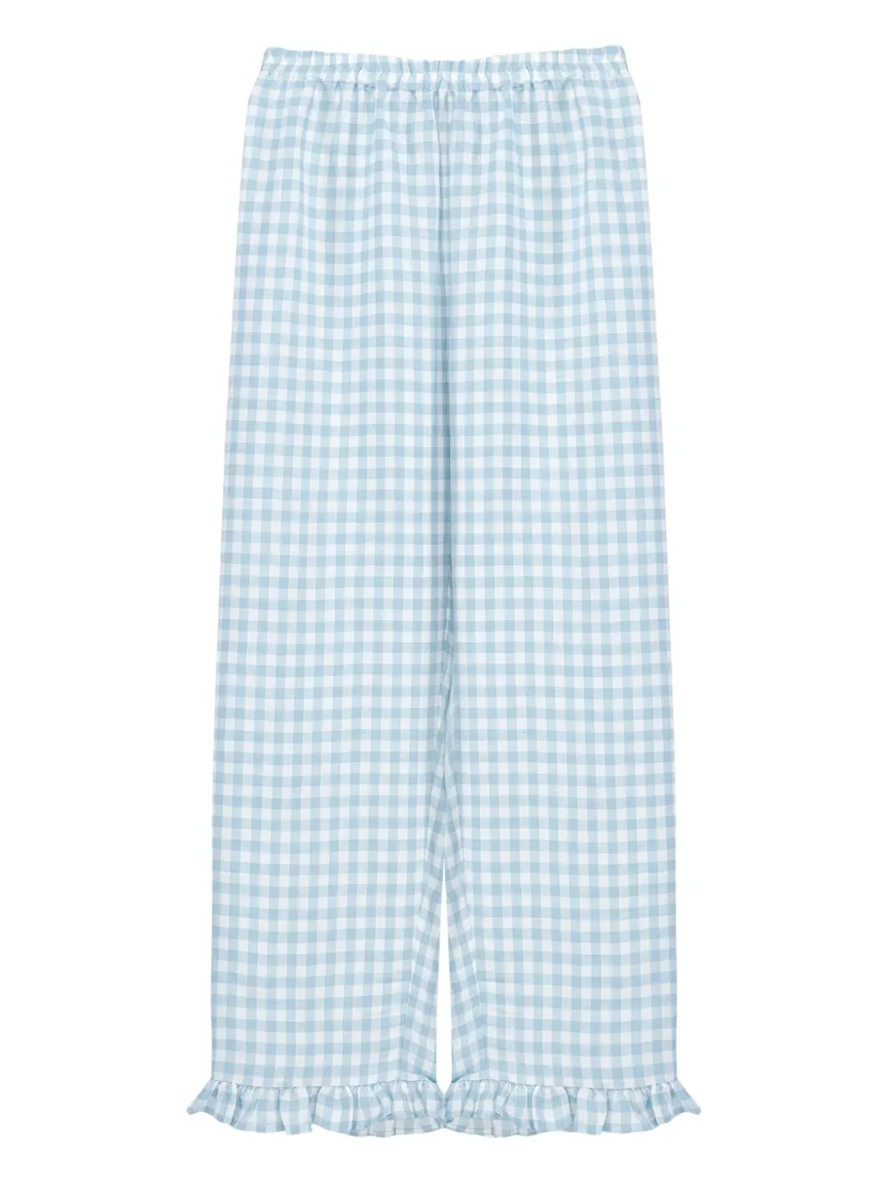 Sleeper linen-blend trousers | Blue | Image 1