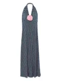 Sleeper Jardin dress - Blue
