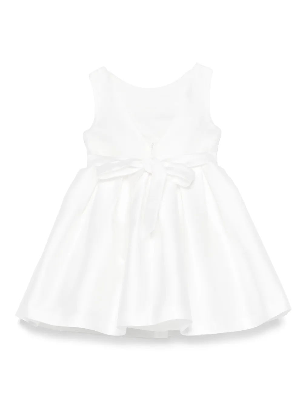 Mimilù floral-appliqué dress | Girls Party & Special Occasion Dresses | Image 2