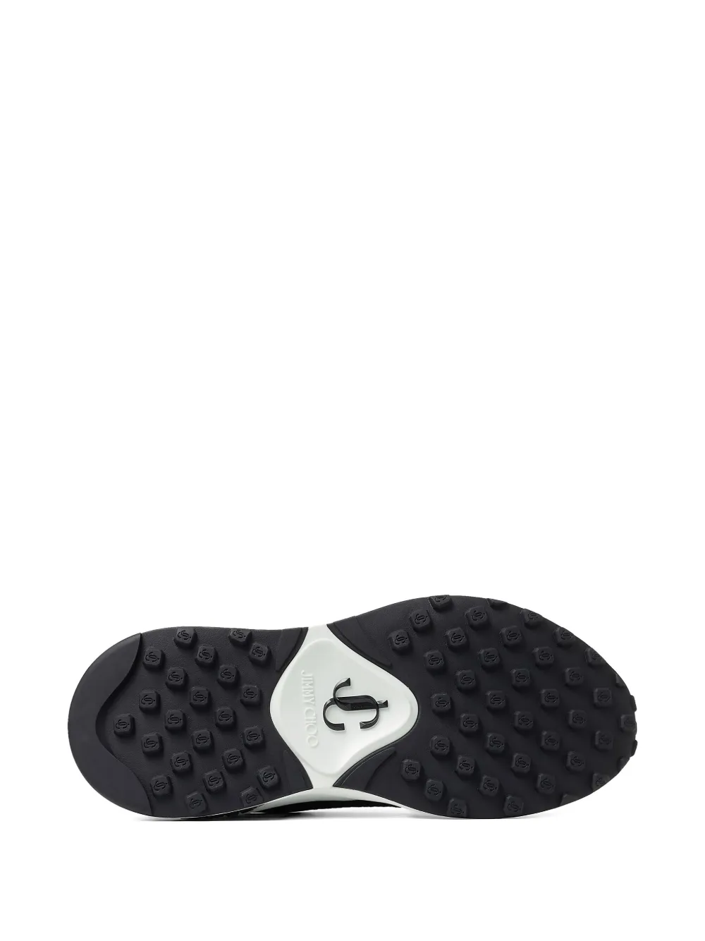 Jimmy Choo Memphis sneakers Zwart