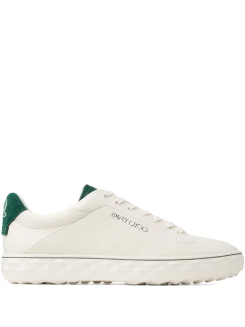 Jimmy Choo tenis bajos Diamond en colaboración con Malbon