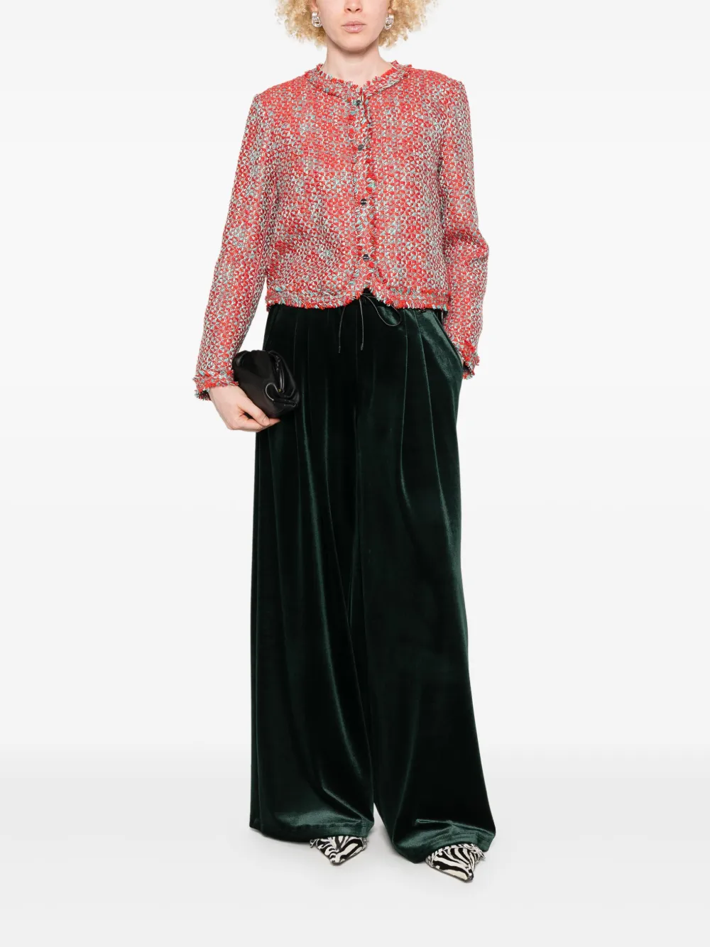 MARCCAIN pantalones Winnipeg | Pantalones palazzo | Image 2
