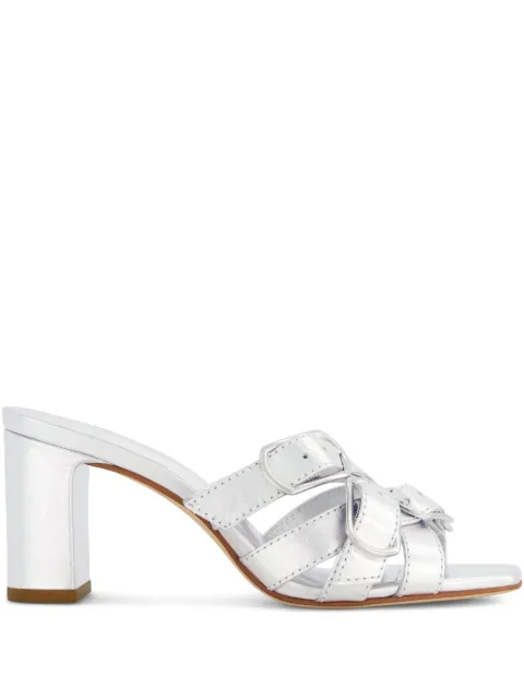Bernardo 76mm Bea strappy sandals