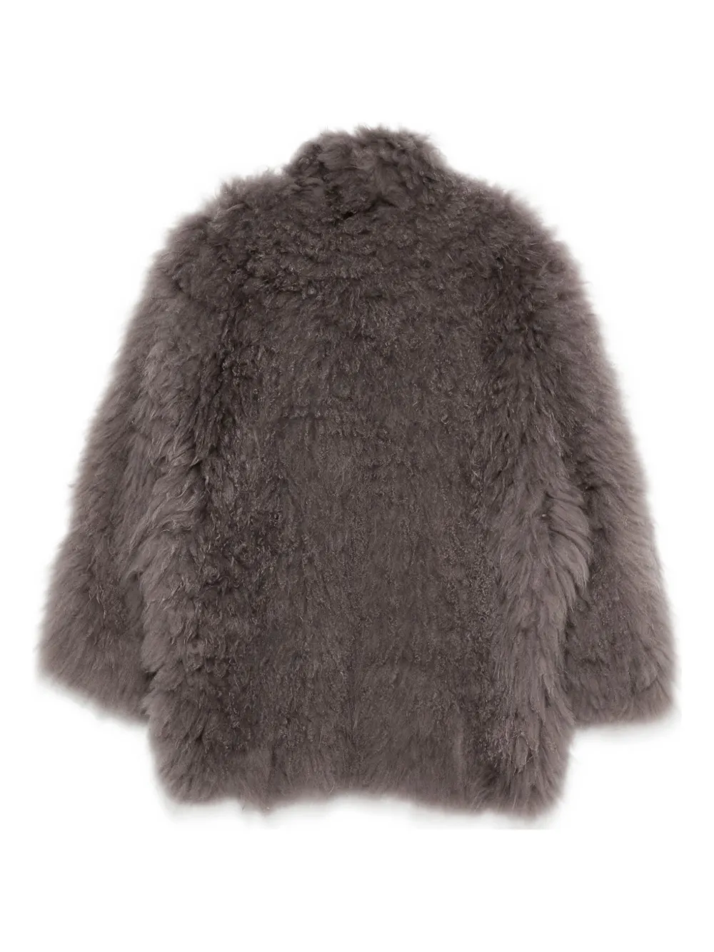 Liska brushed finish | Oversized Coats | Image 2