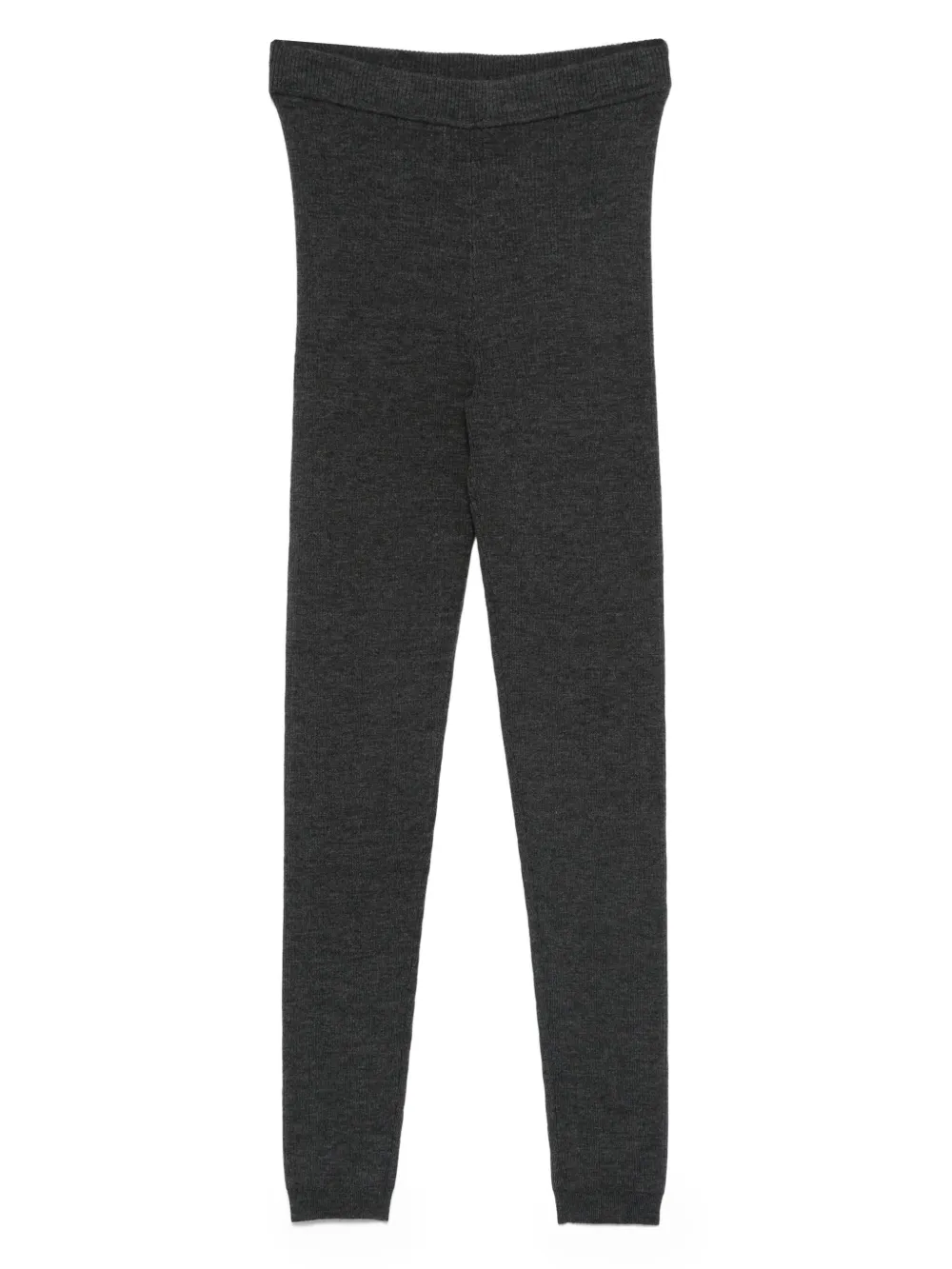 P.A.R.O.S.H. Wollen legging Grijs
