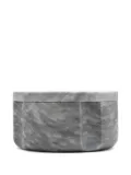 Editions Milano Arch decorative box (9.5cm x 18.5cm) - Grey